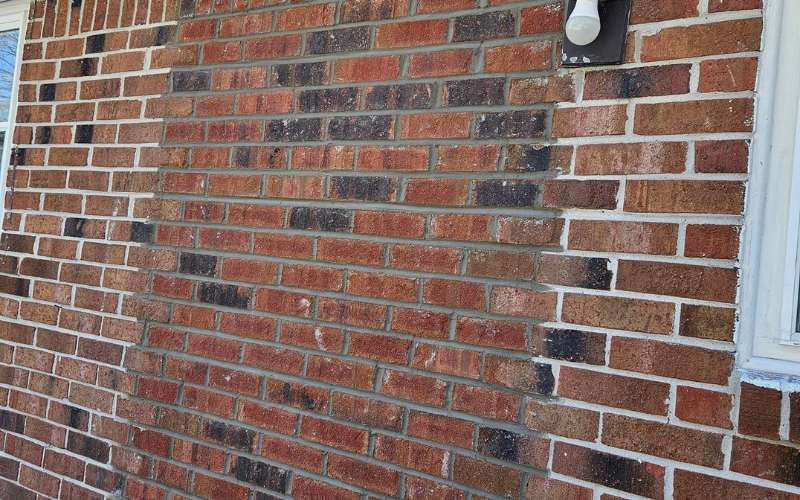 Brick Structure Repair and Maintenance