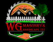 WG Masonry & Hardscape 757 Logo